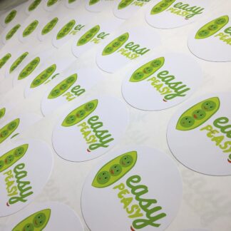 Block Out Correction Labels - Vinyl