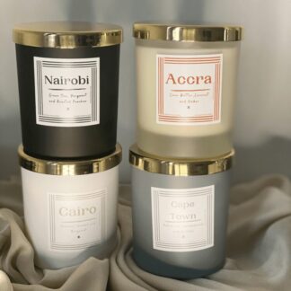 Candle Labels