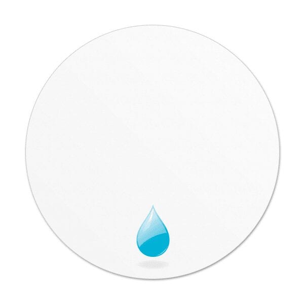 Laminated Labels - Round
