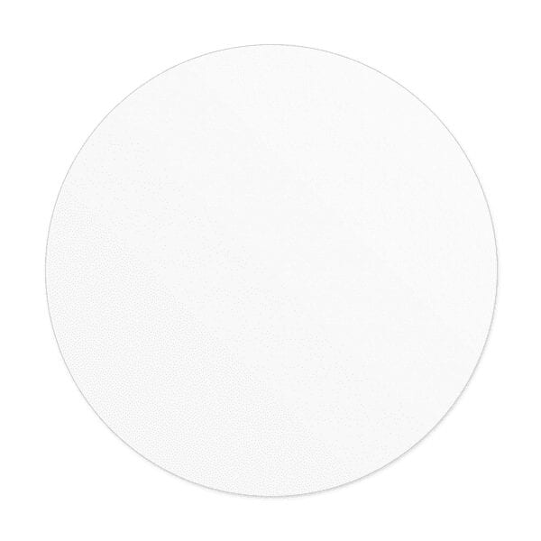 Recycled Paper Labels - Round