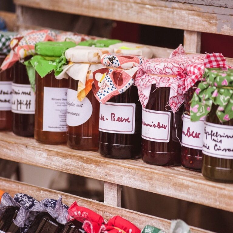 Jar Labels