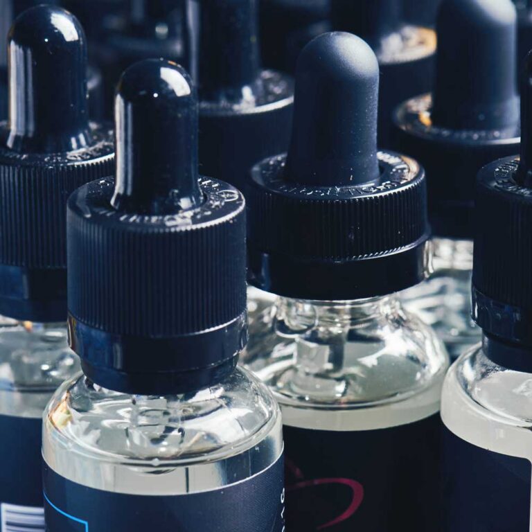 Vape Labels