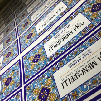 Waterproof Labels and Stickers