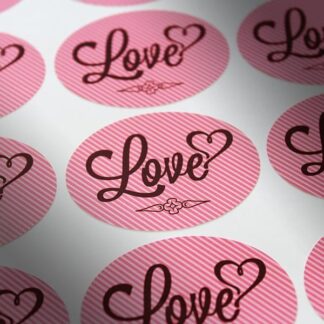 Logo Stickers