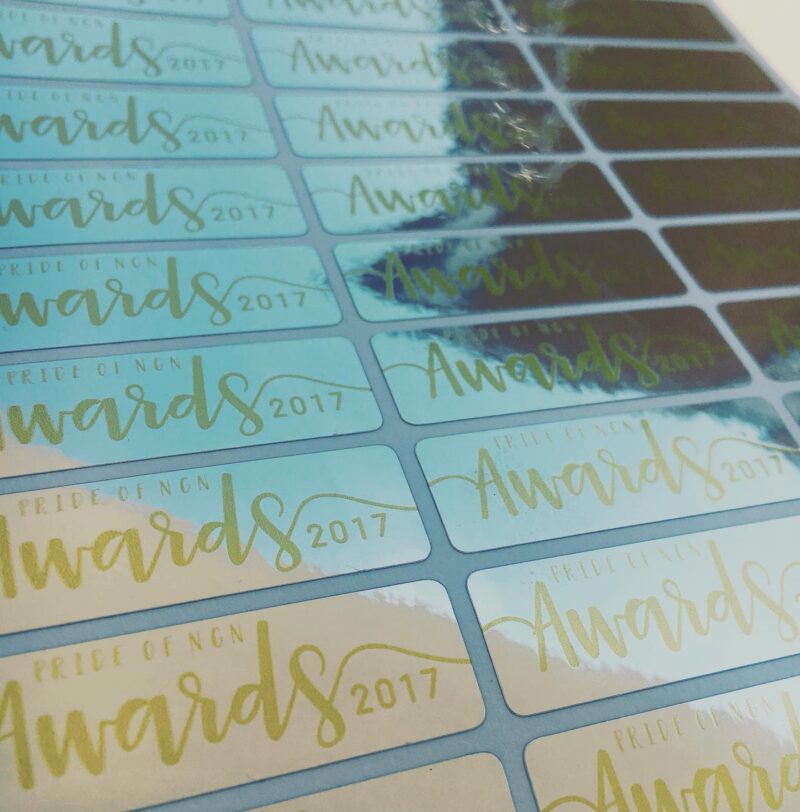 A picture from the past for the present. We’re currently updating the website content and need some #polishedsilverlabels