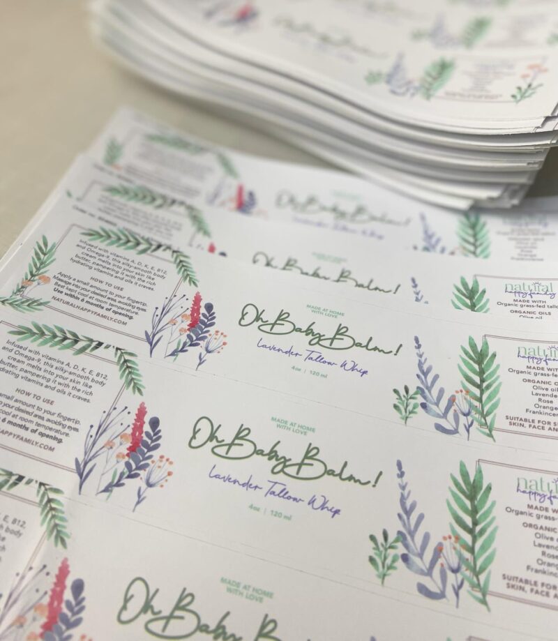 We are very busy in the production office! You still have time to place your orders before we